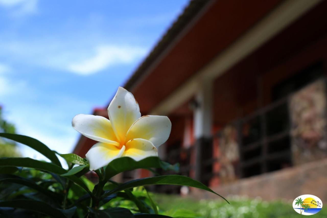 Chomview Resort Ko Lanta Exterior foto